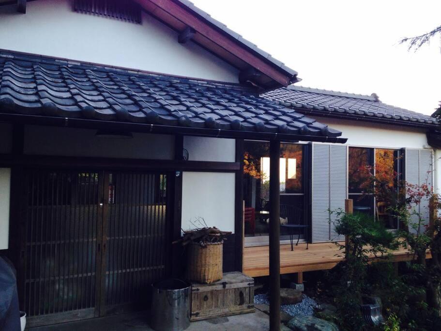 葉山ワンルーム古民家ペット可 bbqグリル&ピザ窯付 — photo 1