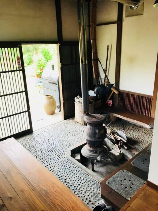 葉山ワンルーム古民家ペット可 bbqグリル&ピザ窯付 photo 3