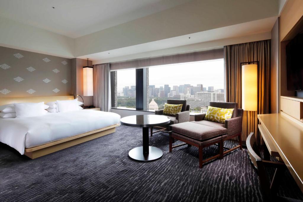 The Capitol Hotel Tokyu photo 2