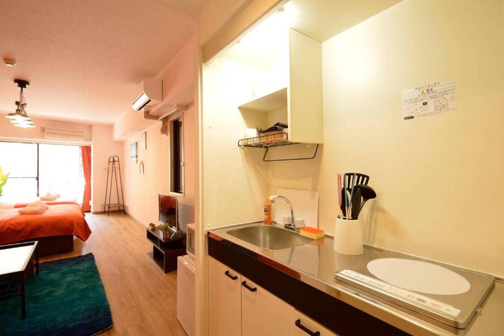 Roppongi Azabu Sunshine Resort House photo 3