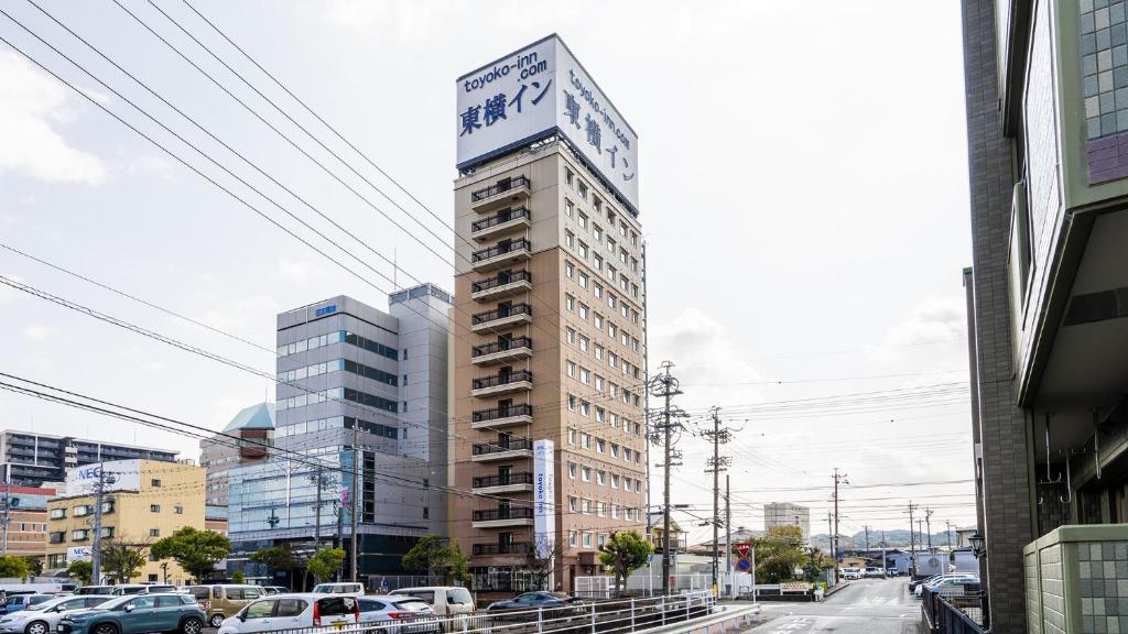 Toyoko Inn Kakegawa eki Shinkansen Minami guchi — photo 1