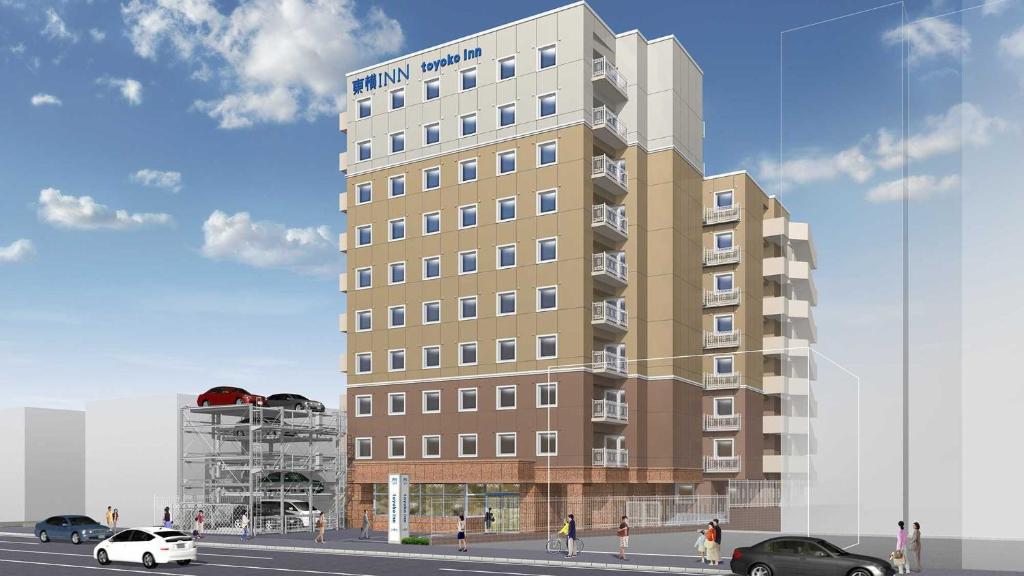 Toyoko Inn Futamatagawa-eki Kita-guchi — photo 1