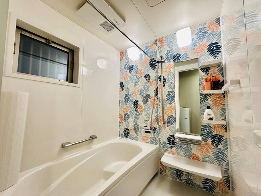 新建独栋三层大阪北区两站到梅田 photo 3
