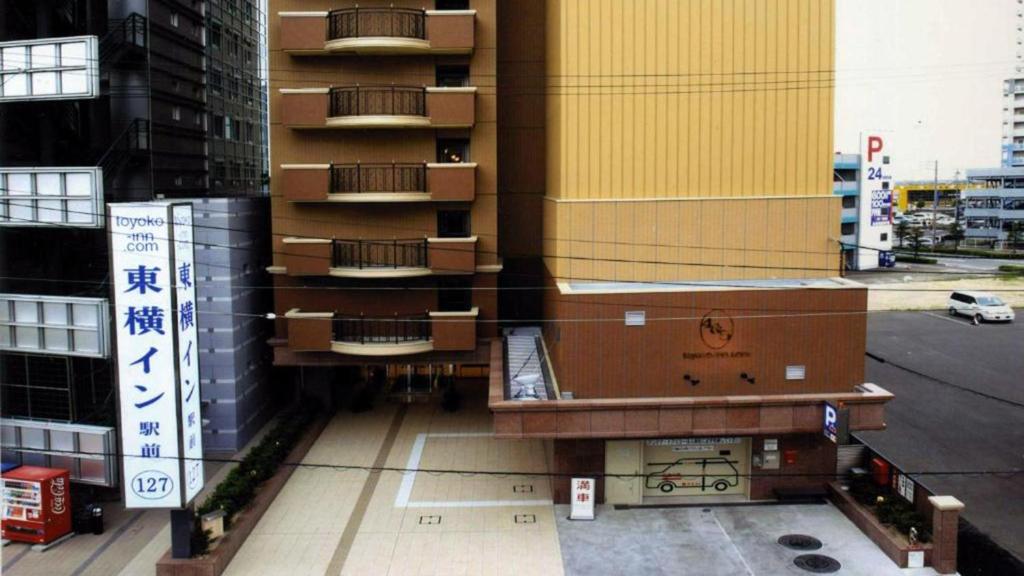 Toyoko Inn Mikawa anjo eki Shinkansen Minami guchi No 1 — photo 1