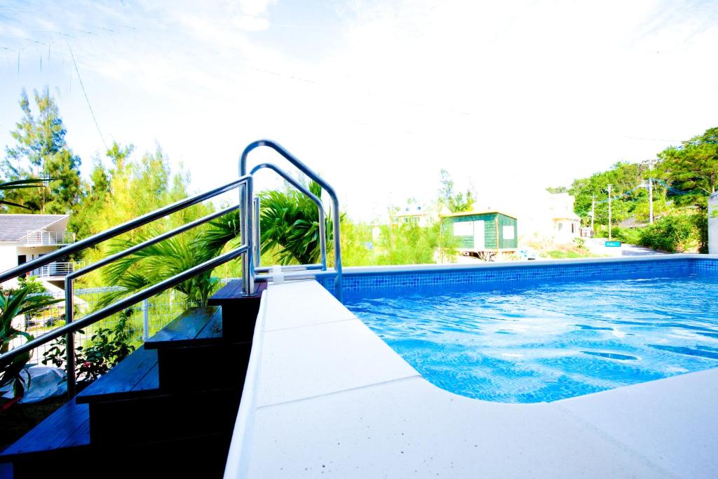 Yamagata Ryukyu Hatago Onnason with pool photo 3