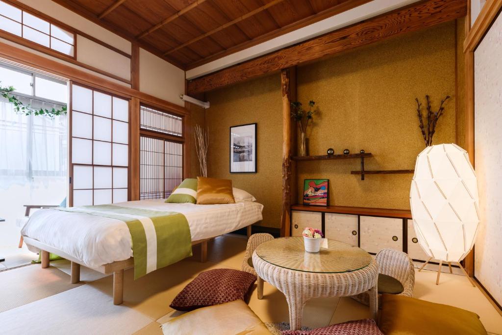 Suiren Residential Suite Tokyo — photo 1