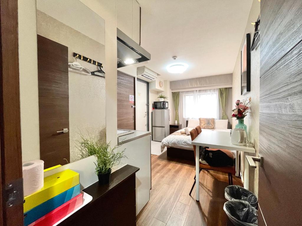 北新宿1-12-2-新宿和邸102 photo 2