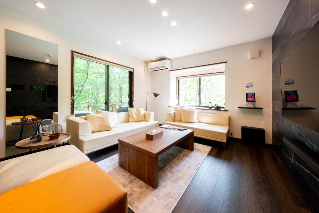 Suite Villa Nasu Forest House — photo 1