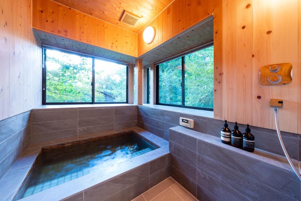 Suite Villa Nasu Forest House photo 3