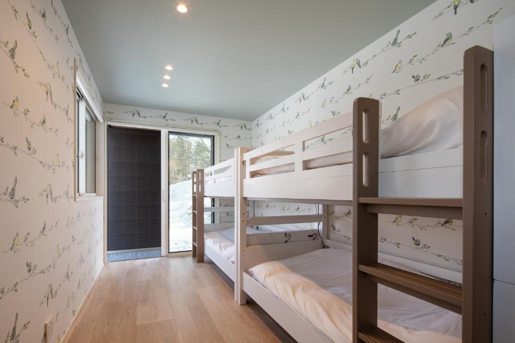 Silver Maple Chalet by Hakuba White Fox Company photo 2