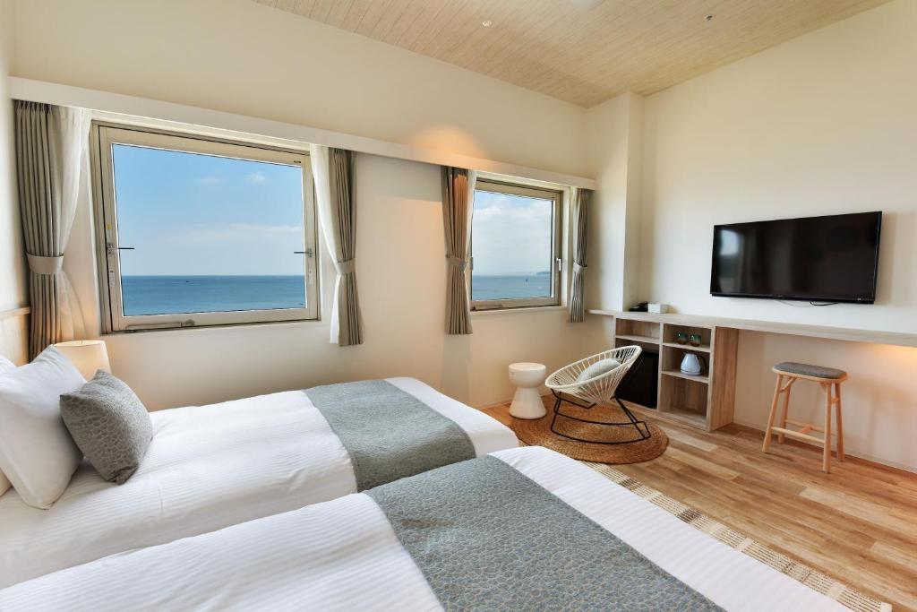 Hayama Umino Hotel photo 2