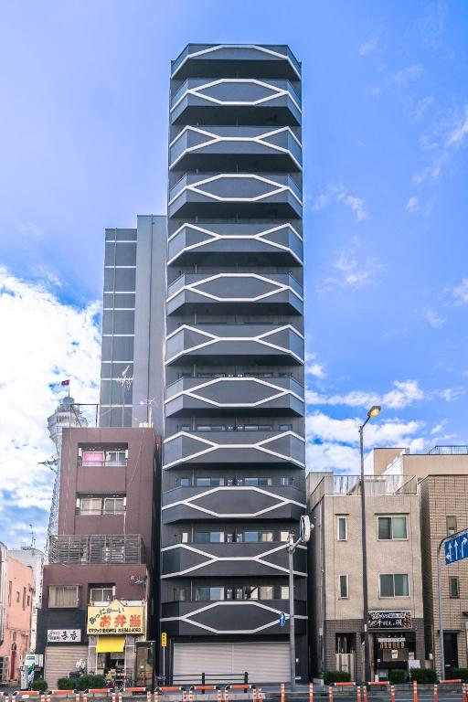 Apartment Hotel 11 Shinsekai — photo 1