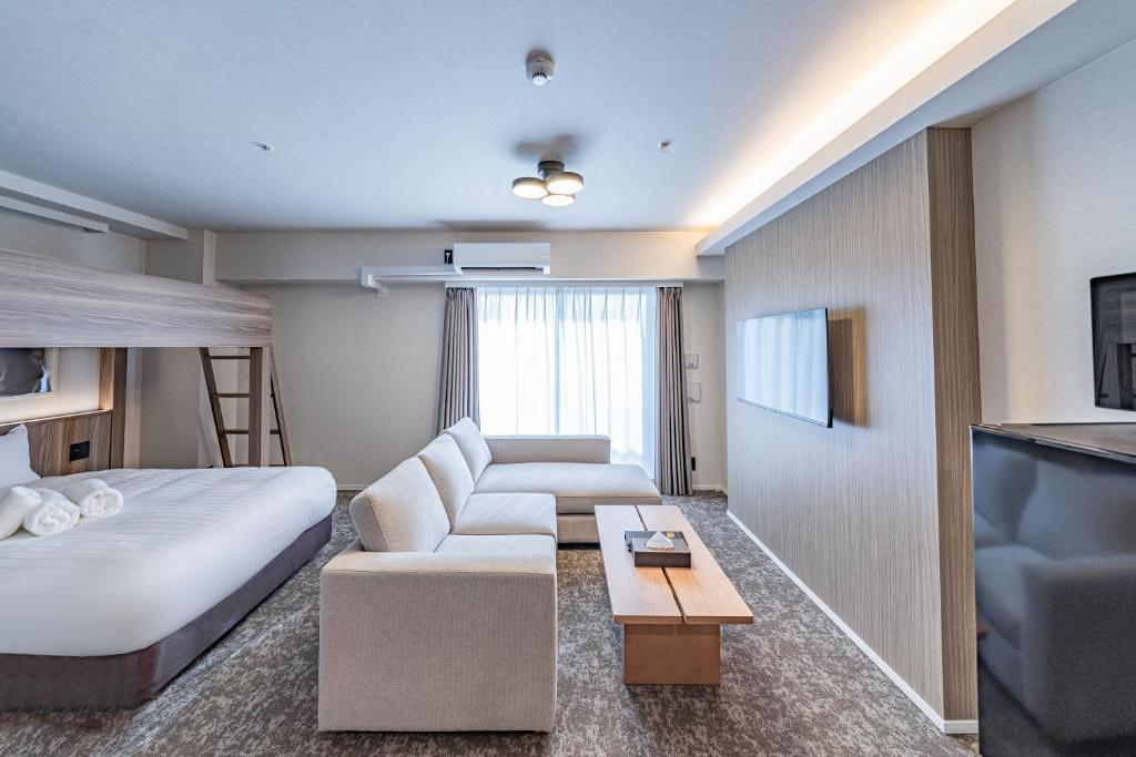 Apartment Hotel 11 Shinsekai photo 2