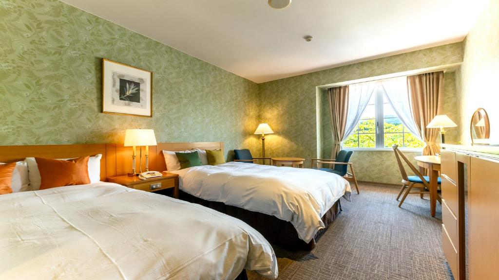 Satoyama Auberge & Hot Spring Wellness Spa Sakuragaike Kurgarden photo 2