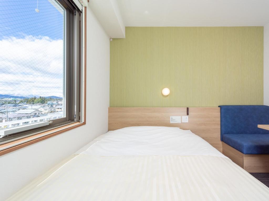 Super Hotel Yahaba Station East Exit photo 2