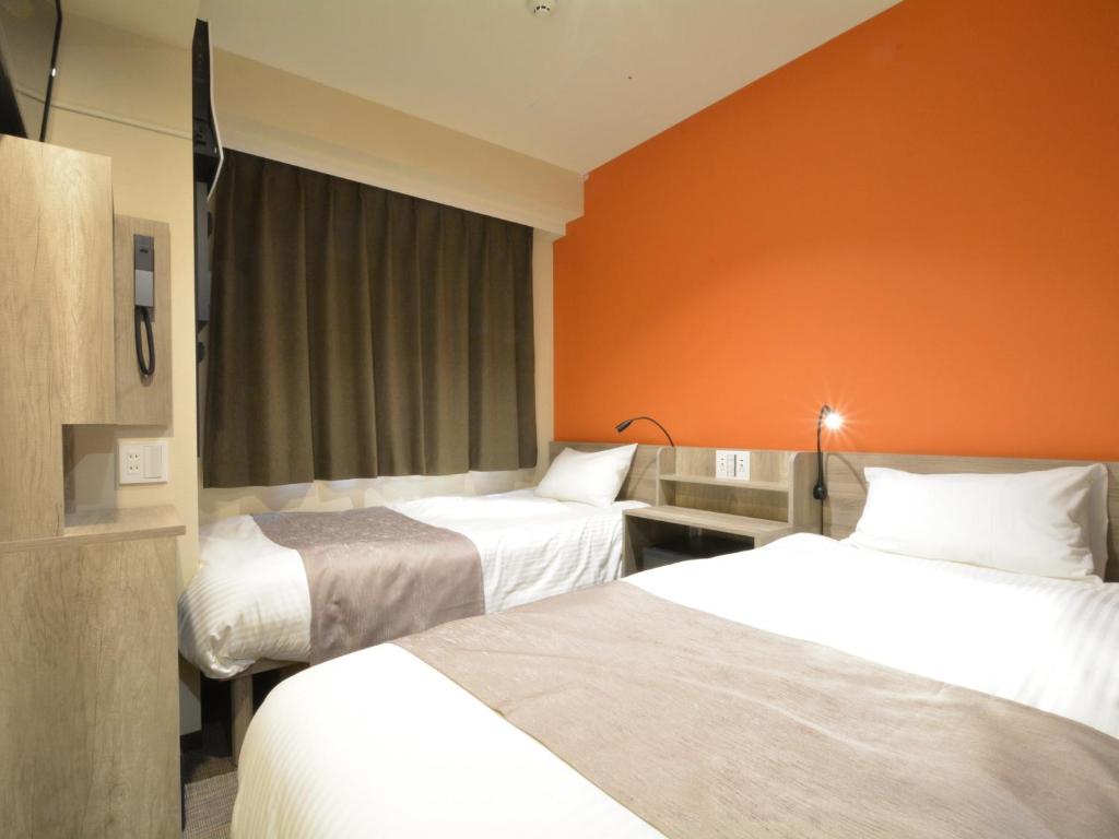 Hotel Sanrriott Shinsaibashi photo 3