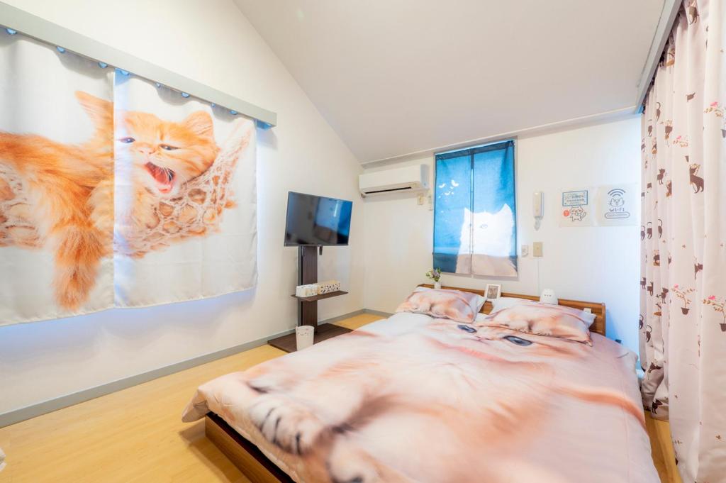 Tokyo Shibuya Shinjyuku Cat House ! — photo 1