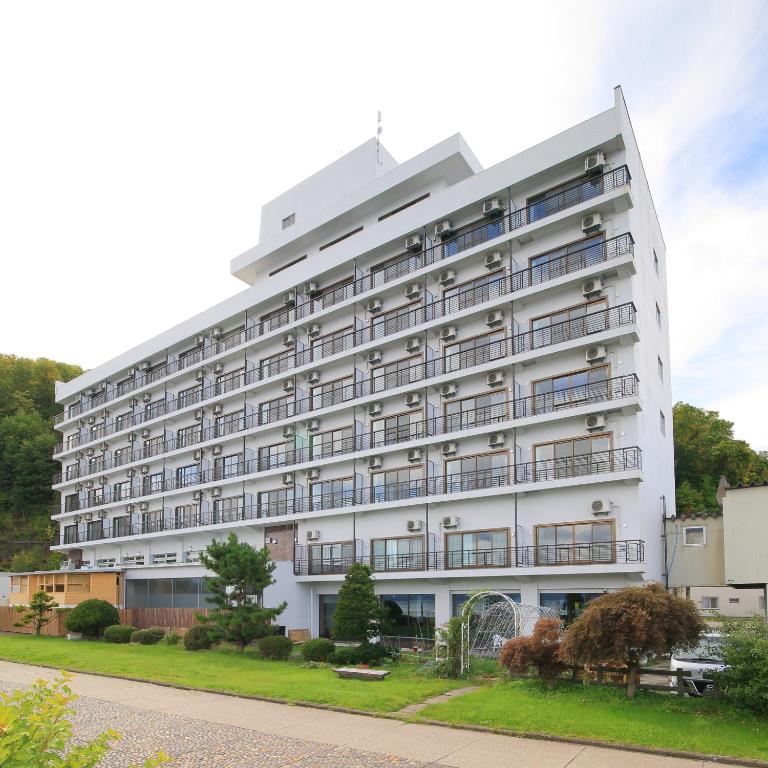 Toya-onsen Hotel Hanabi — photo 1