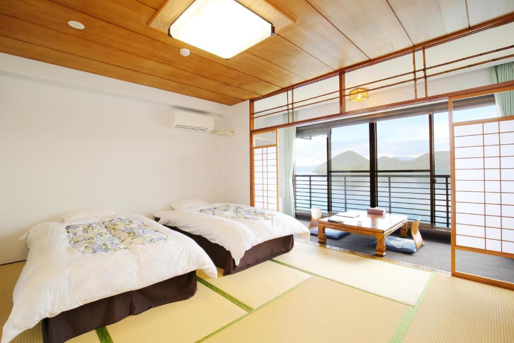 Toya-onsen Hotel Hanabi photo 2