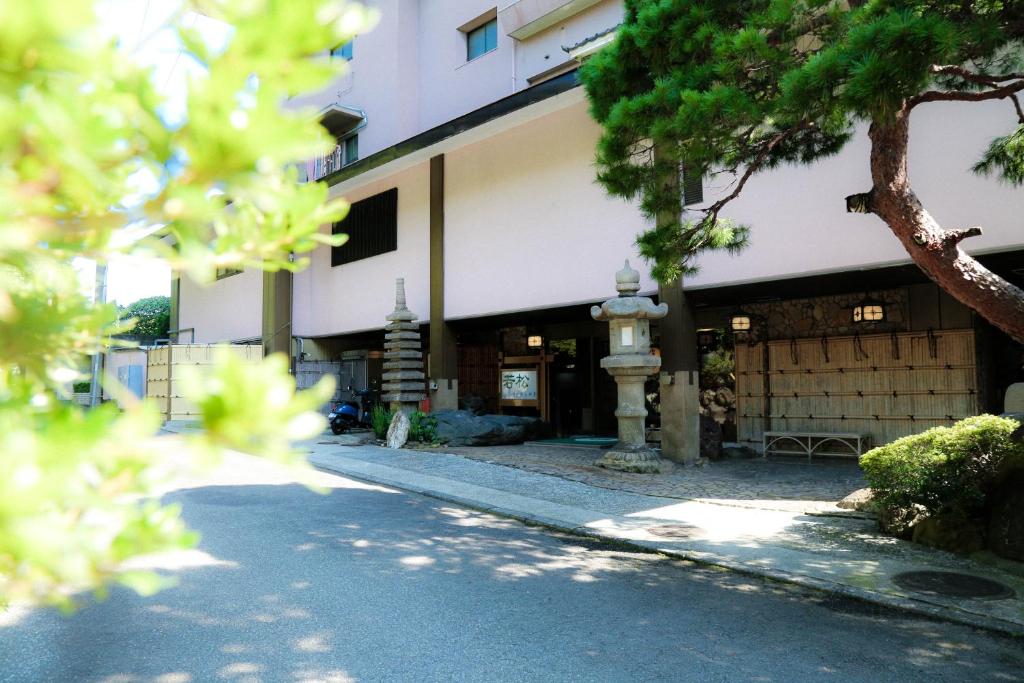 Wakamatsu HakoneYugawara photo 2