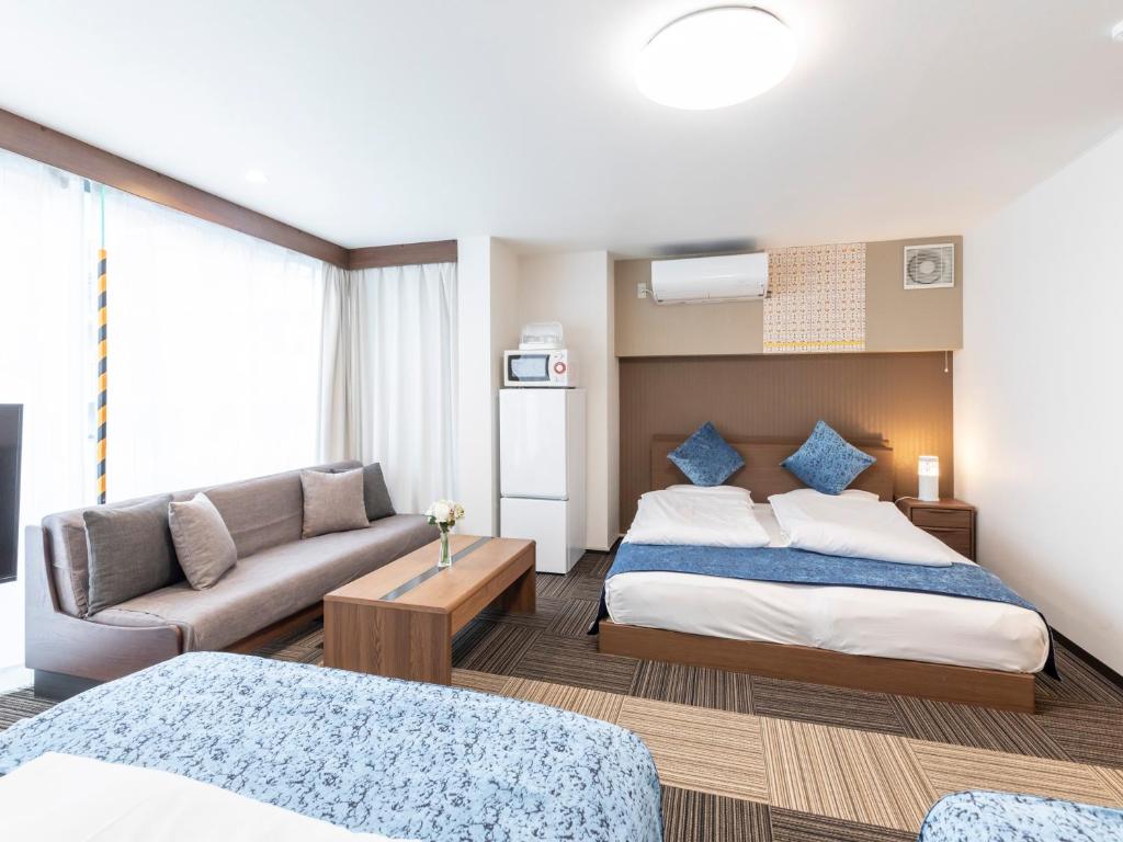 Tabist Sakuragawa River Side Hotel — photo 1