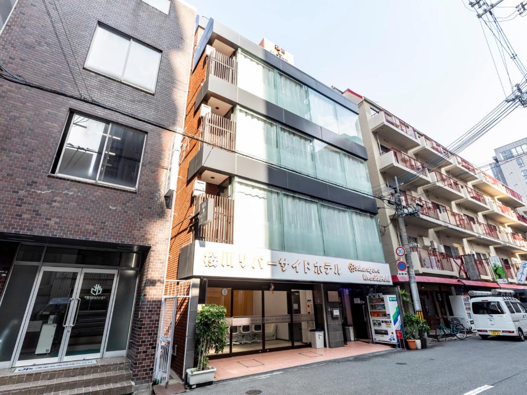 Tabist Sakuragawa River Side Hotel photo 2
