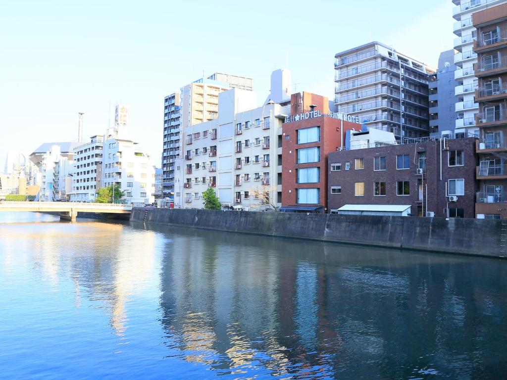 Tabist Sakuragawa River Side Hotel photo 3