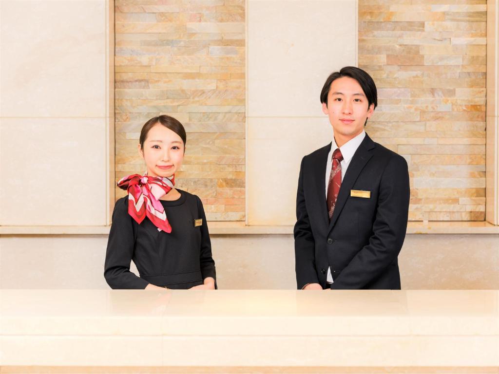 Richmond Hotel Akita Ekimae photo 3