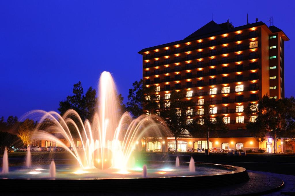 Tokachi Makubetsu Onsen Grandvrio Hotel — photo 1