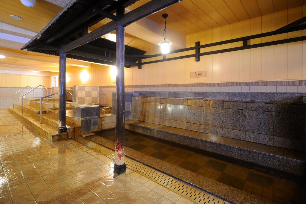 Tokachi Makubetsu Onsen Grandvrio Hotel photo 3