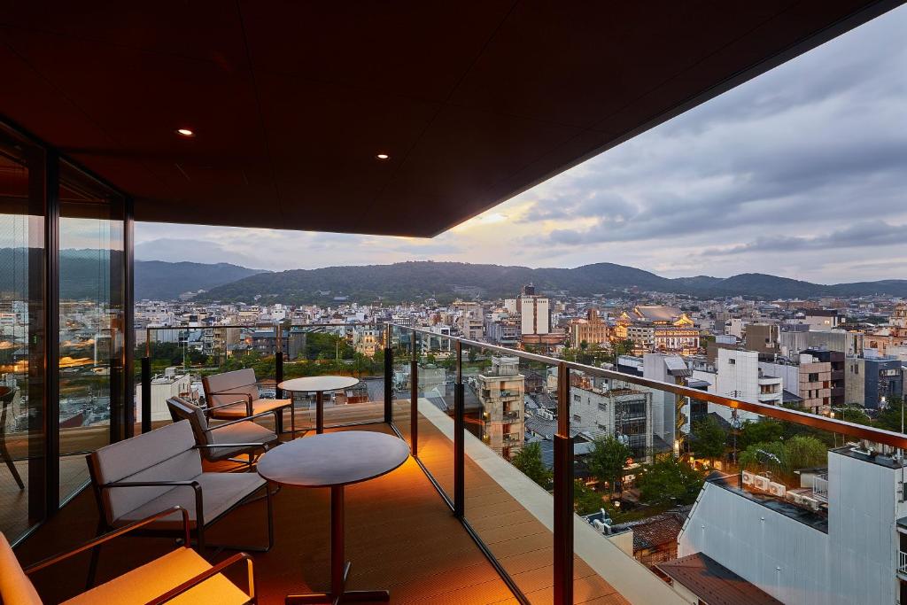 The Gate Hotel Kyoto Takasegawa by Hulic photo 2