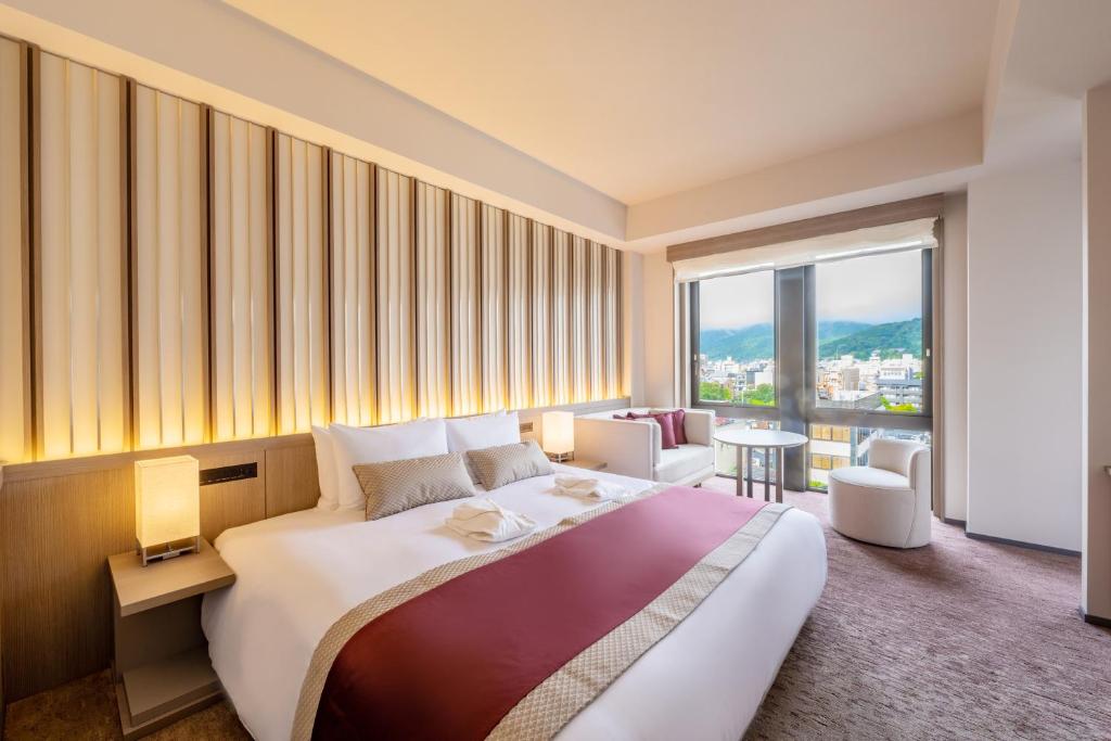 The Gate Hotel Kyoto Takasegawa by Hulic photo 3
