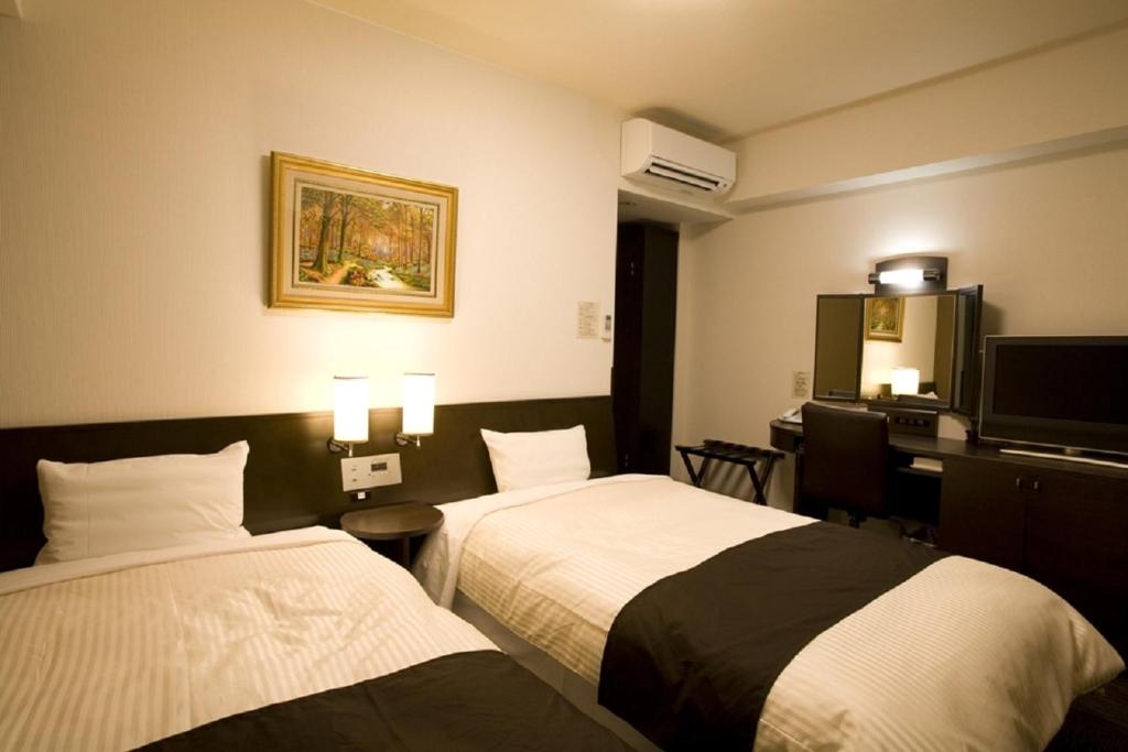 Hotel Route-Inn Noshiro photo 2