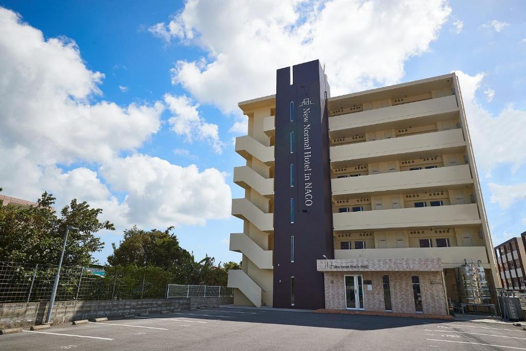 New Normal Hotel in NAGO photo 2