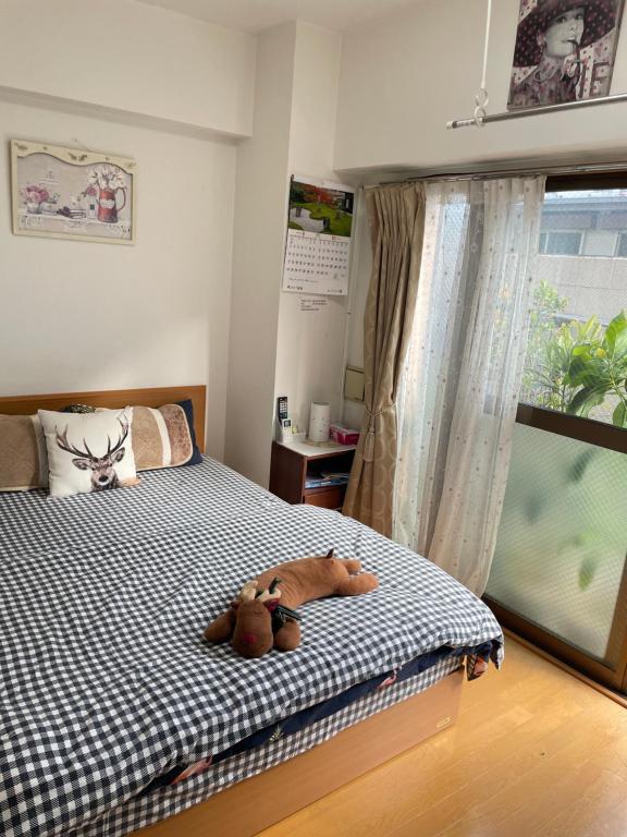 桜の宿28 square meter king size bed with sofa bed photo 2