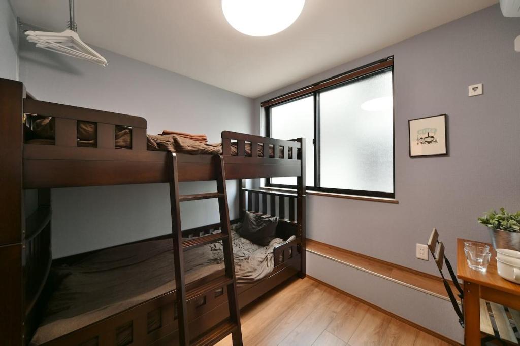 Style Wood Sangenjaya - Vacation STAY 68724v photo 2