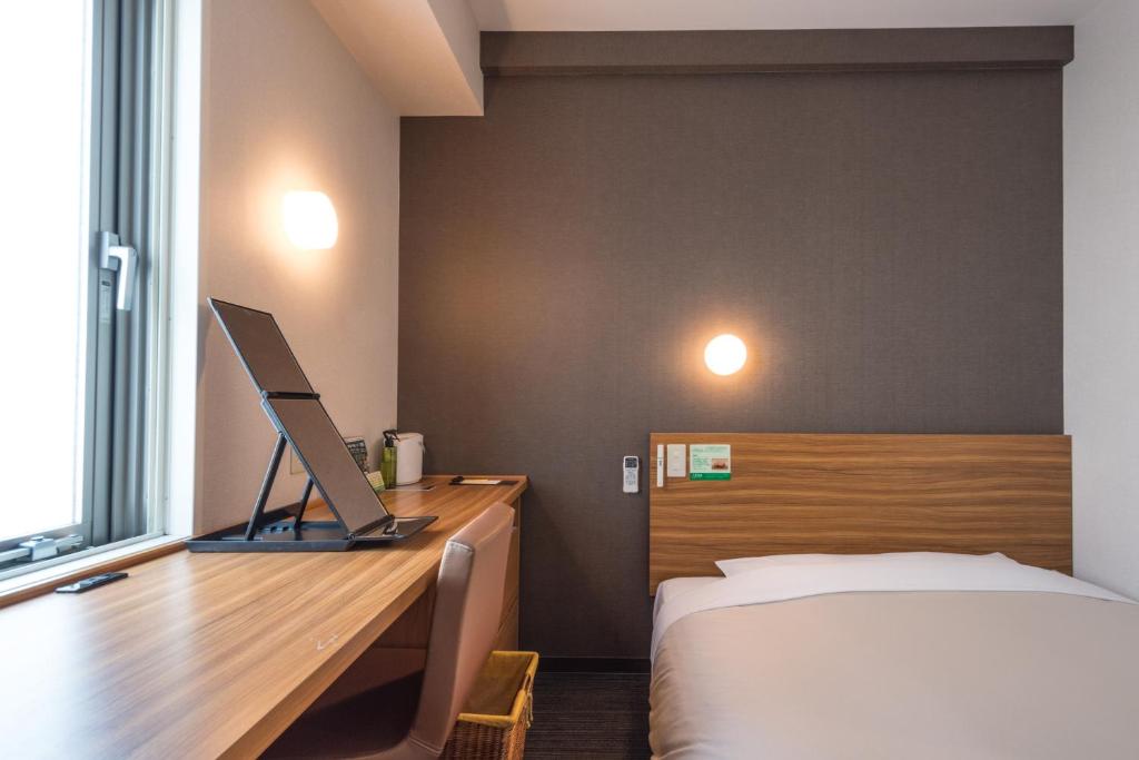 Super Hotel JR Ueno Iriyaguchi photo 2