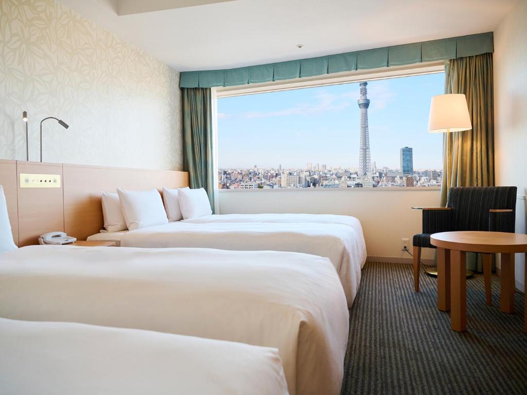 Tobu Hotel Levant Tokyo photo 2