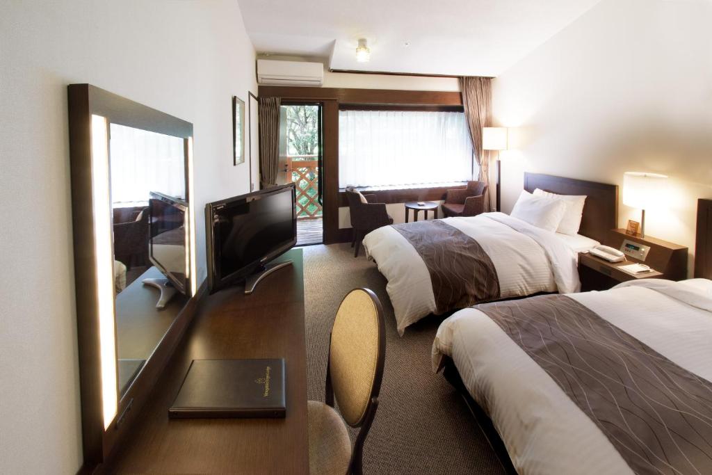 Yatsugatake Kogen Lodge photo 2