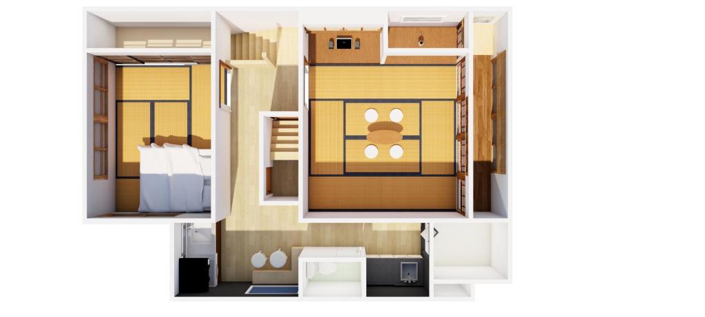 Modern Machiya MIBU photo 3
