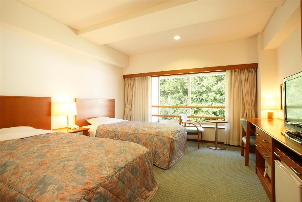 Kyukamura Iwate-Amiharionsen photo 2