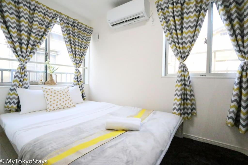 Skytree Easy Access Studio Apt Bell Flat Inn #3 photo 2