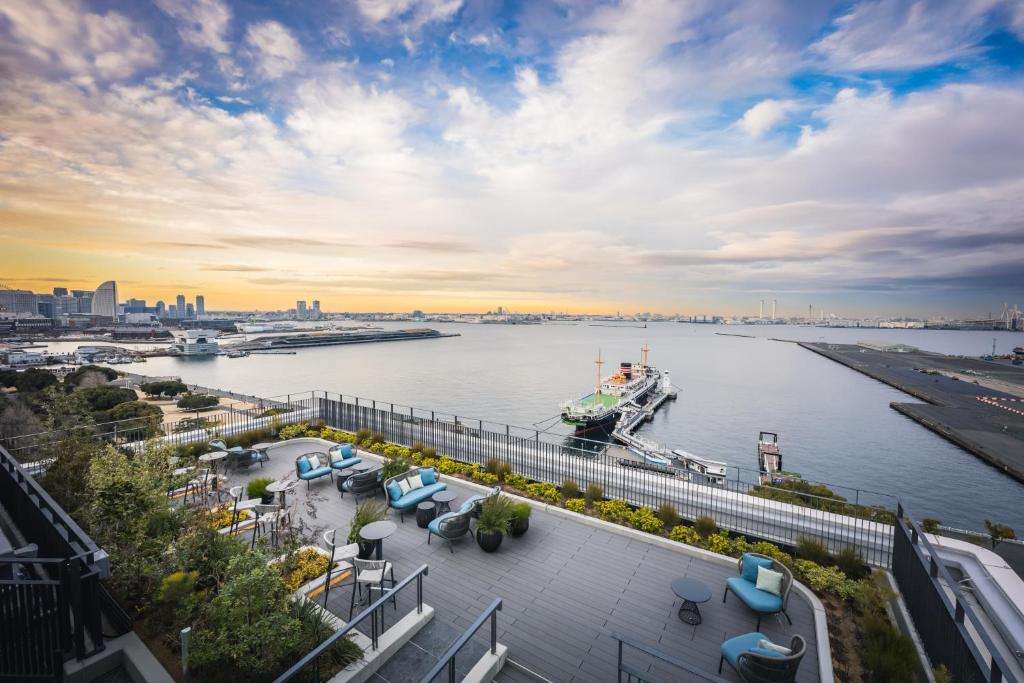 The Gate Hotel Yokohama by Hulic — photo 1