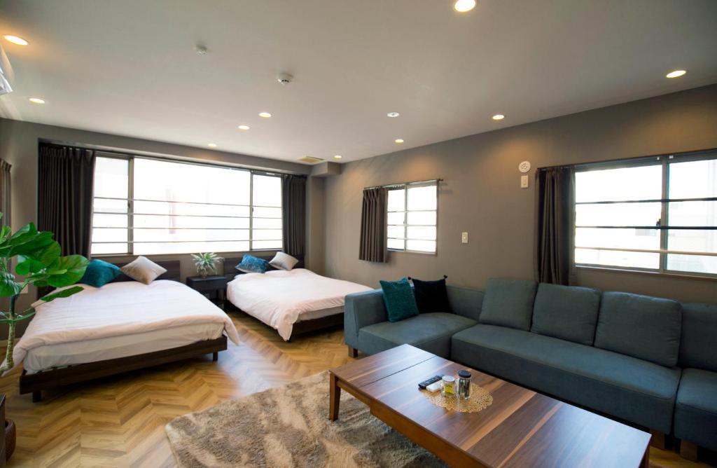 TABISAI HOTEL Premium 博多-中洲 photo 2