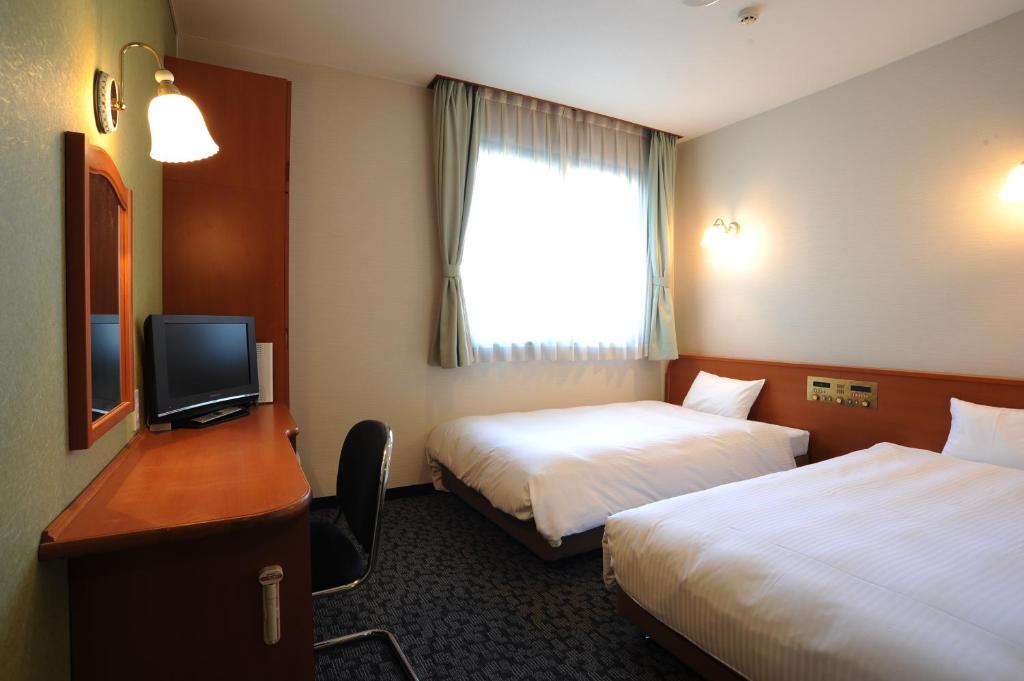 Suizenji Comfort Hotel photo 2