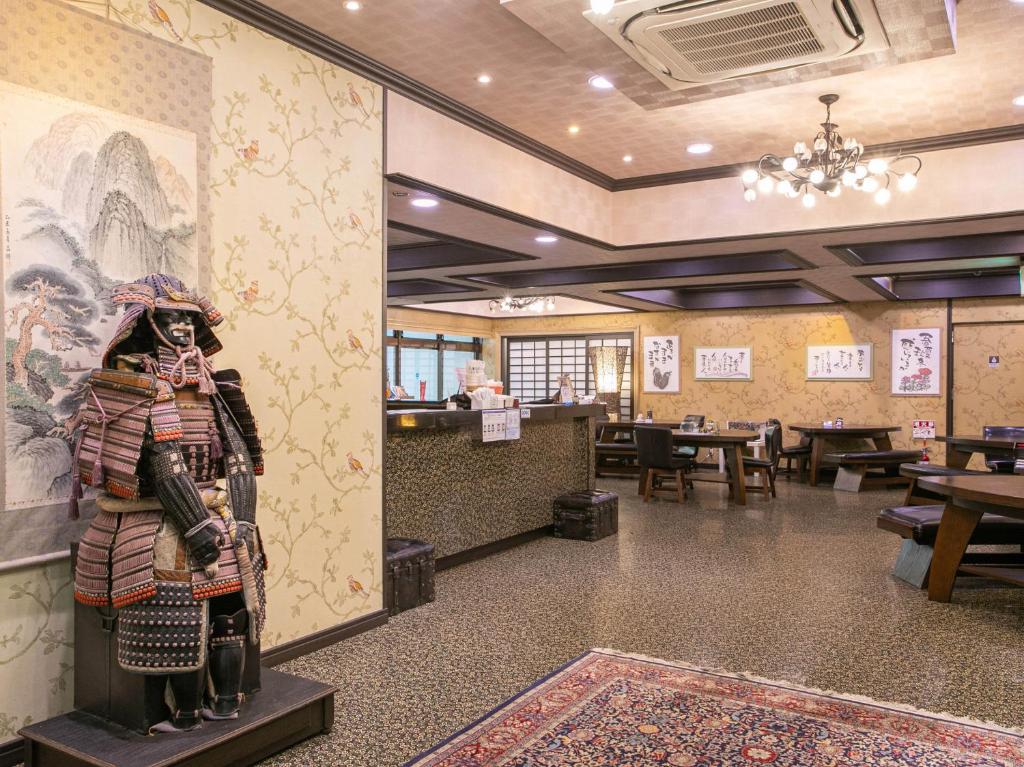 Yufuin Besso Shikisai Hotel photo 3