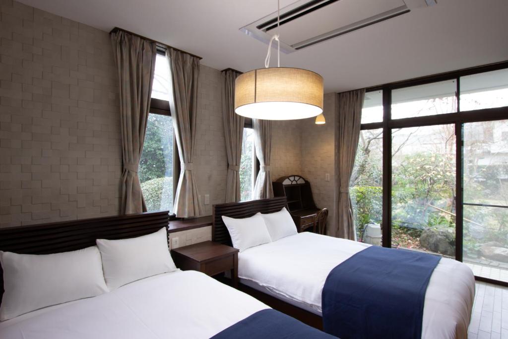 HOTEL DO-YA BEPPU Hanare photo 2