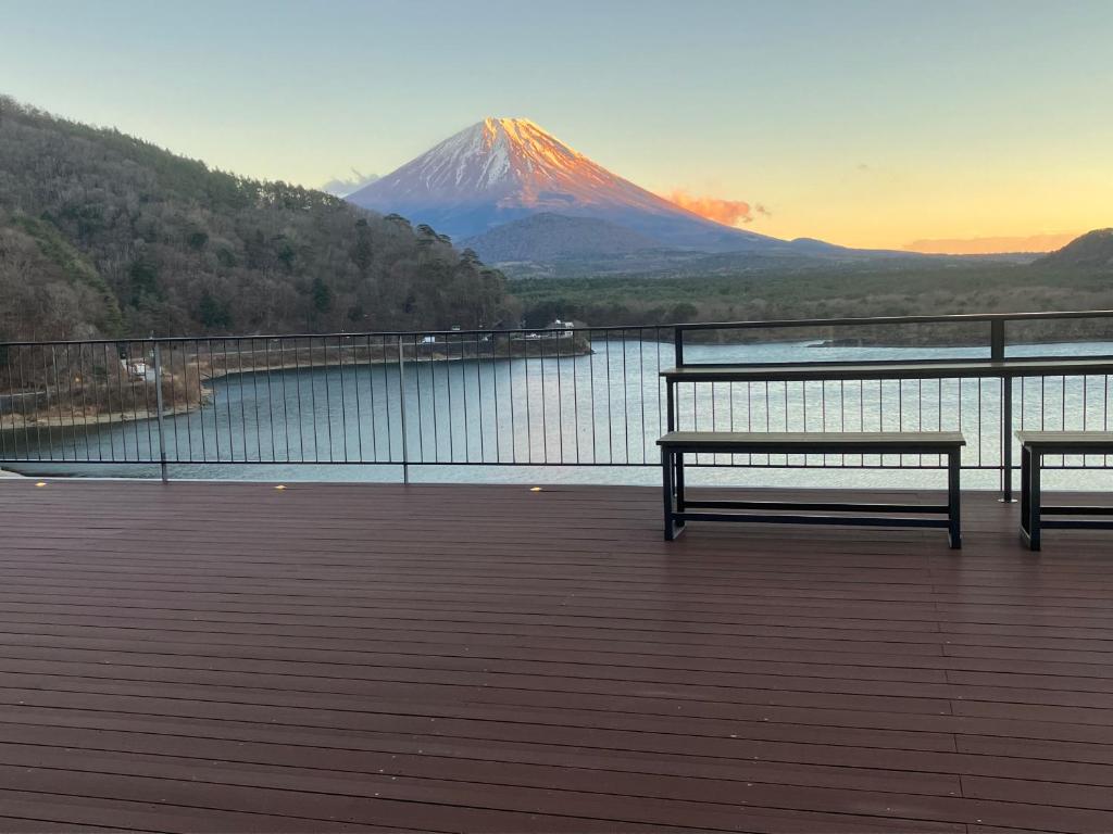 Shoji Lake Hotel photo 2