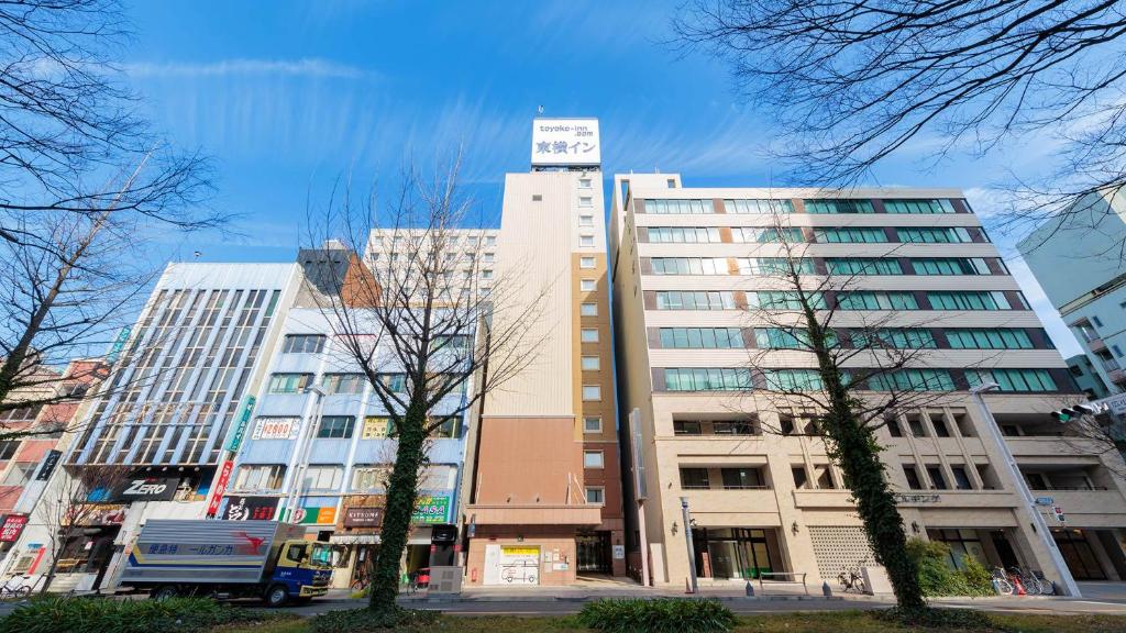 Toyoko Inn Nagoya Sakae — photo 1