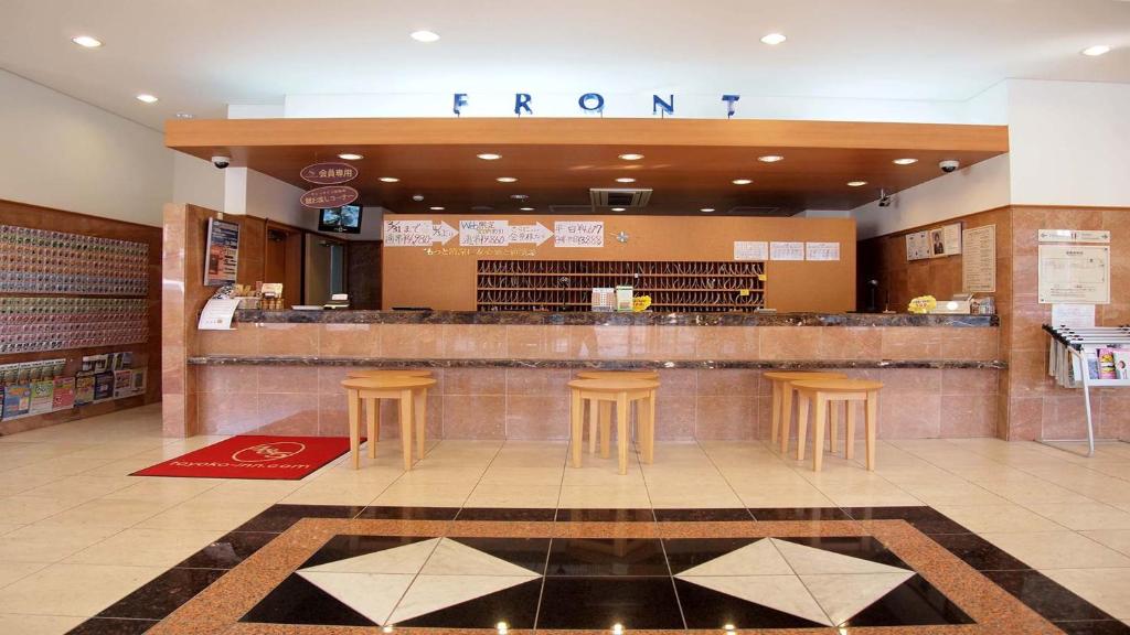 Toyoko Inn Shin-yamaguchi-eki Shinkansen-guchi photo 2